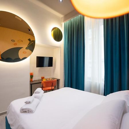 Piezz' E Sole Hotel Naples Exterior photo
